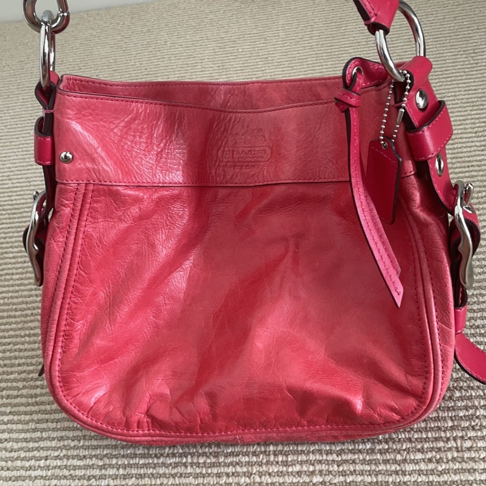 Coach Handbag - Picture 4 of 4